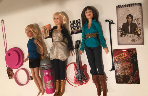 Hannah montana sharpay high - hannah,