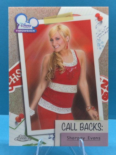 Sharpay evans 2026 topps - sharpay,