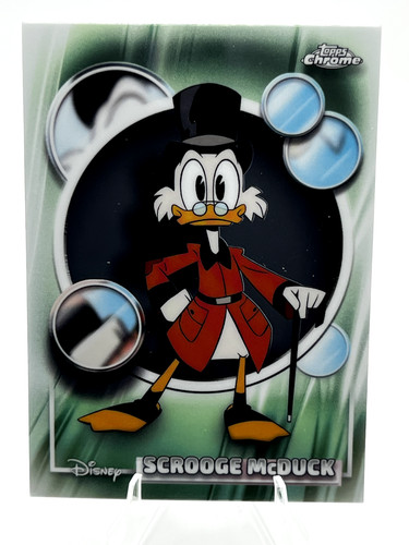 2026 topps chrome disney - topps,