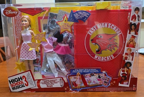 Disney high school musical - school,