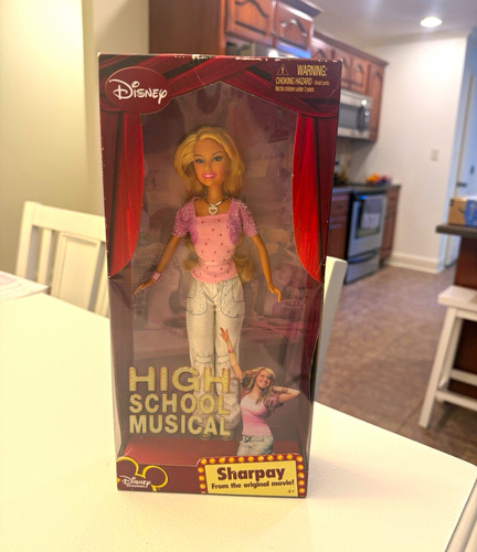 Mattel high school - school, musical