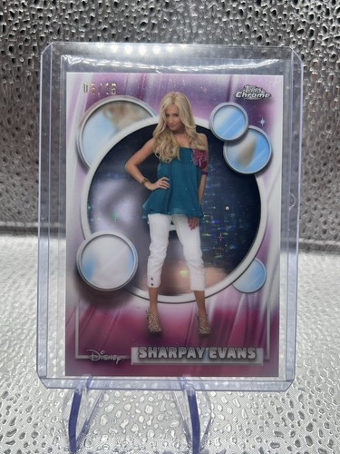 2026 disney topps chrome hsm - disney,