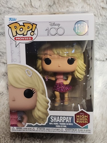Funko pop movies - movies, sharpay