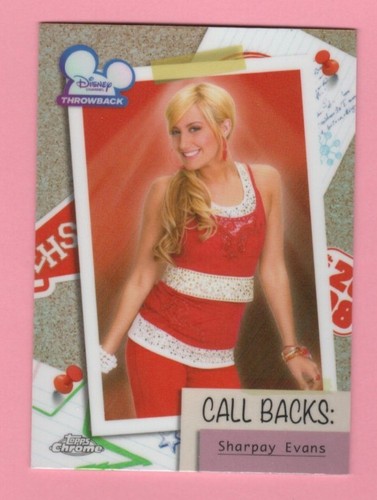 2026 topps disney chrome - topps, hsm