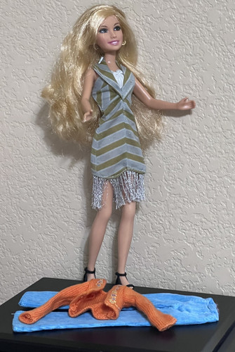 Mattel disney high school - disney,