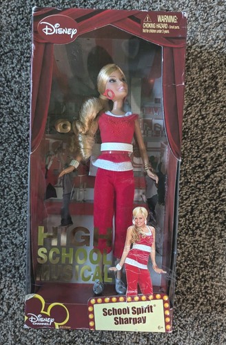 High school musical sharpay - high,