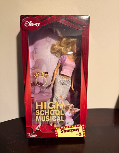 Disney high school - school, musical