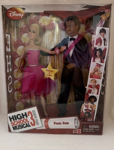 2008 sharpay zeke - sharpay, &