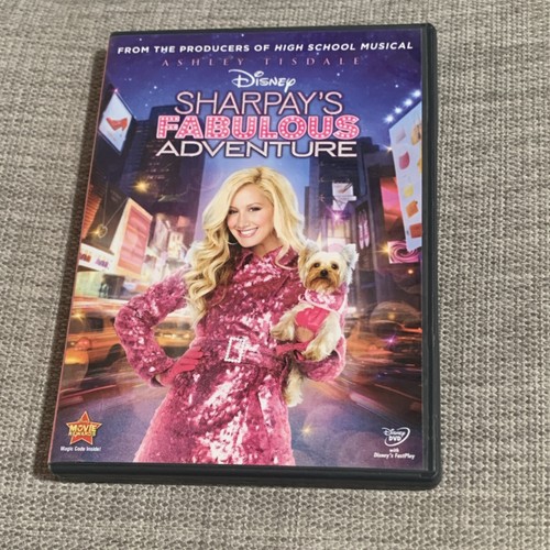 Disney sharpay fabulous - disney, sharpay's