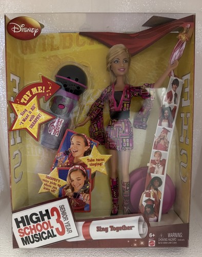 High school musical - high, sing