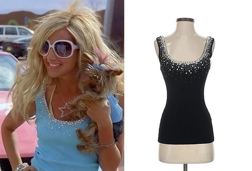Cache aso sharpay evans - evans, ashley