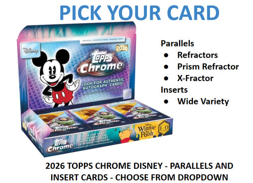 2026 topps chrome - 2026,