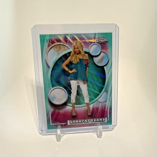 2026 topps chrome disney - topps,