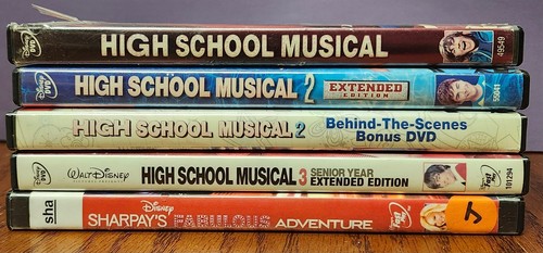 High school musical 3 - 1,