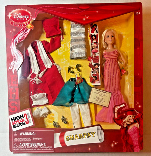 Disney store exclusive high - store,