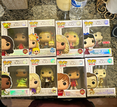 Funko pop vinyl - pop!, 100