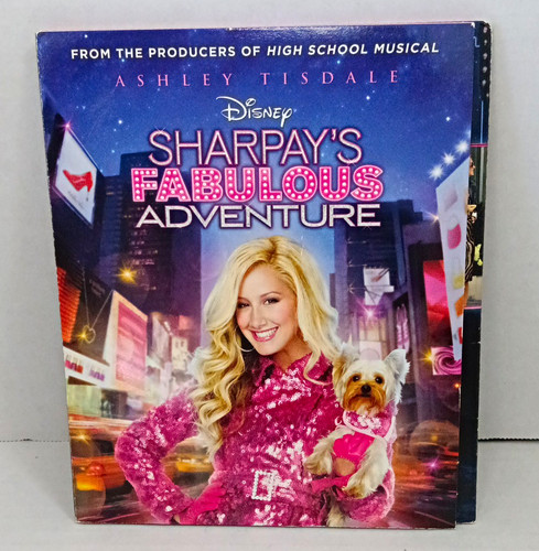 Disney sharpay fabulous - disney, sharpay's